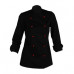 Chaqueta cocina m/l Niza